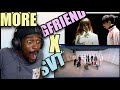 DANCER REACTS TO SEVENTEEN(세븐틴) - HOME; RUN DANCE | GFRIEND & SEVENTEEN - Dance Perf. + Rough