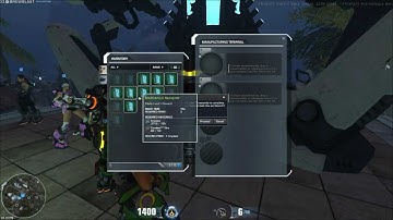 First Look at FireFall Beta with Rusade part 1