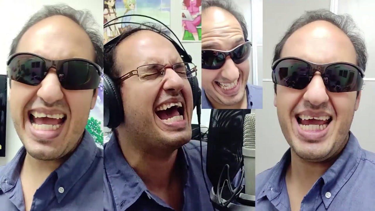 "Groovy" - Short A Cappella cover by SquaDus