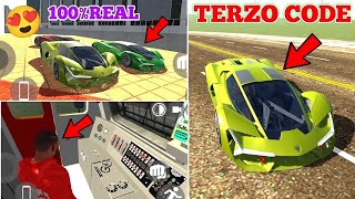 Famous Finally Train Inside cheat Code is here 🤯| Lamborghini Terzo cheat Code | Indian bikes driving 3d Wealth