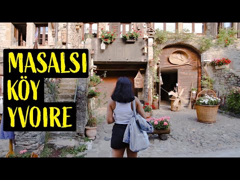 Video: Fransa'nın En Güzel Köyleri