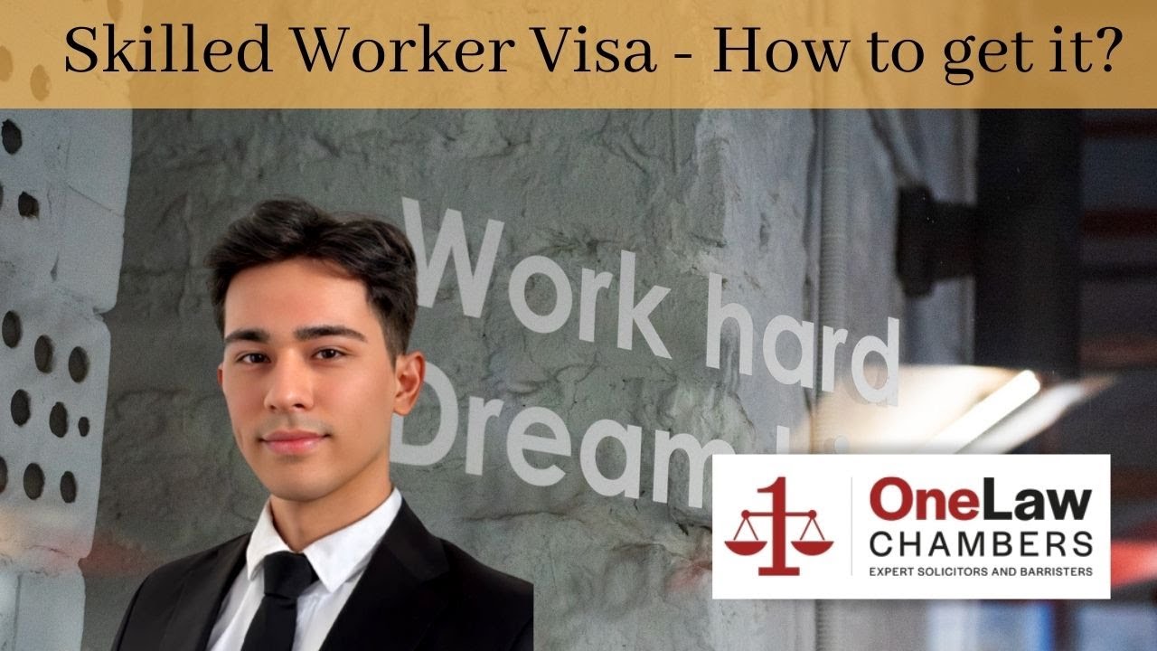 How to make a successful Skilled Worker Visa application - Visa Points ...