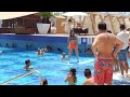 quattro beach pool time