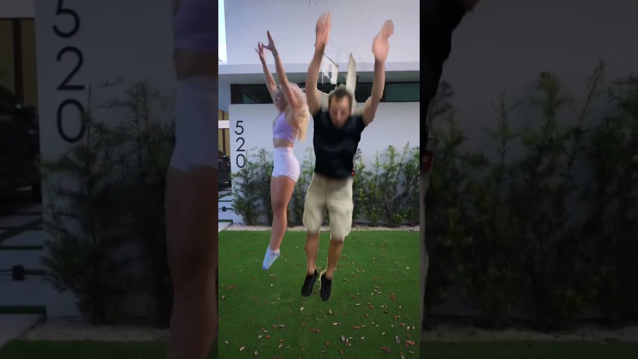 Learning How To Do A Backflip 