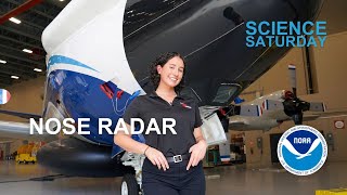 Science Saturday: Nose Radar