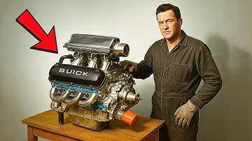 The SHOCKING Reason Why Buick’s Turbo V6 Beat Every American V8