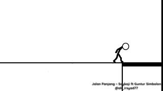Download lagu Jalan panjang saykoji ft guntur Simbolon stickman version Jalan panjang saykoji ft guntur Simbolon stickman version