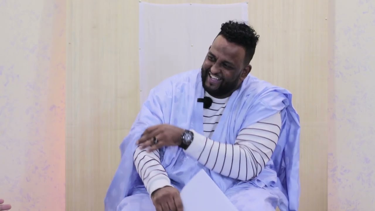 أعطوه يشرب الحلقة 1