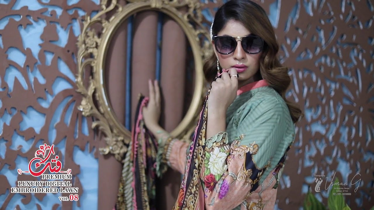 Fashion Photography & Films | Fashion Shoot & BTS | Fantak Summer Collection 2020 |Ghani Productions