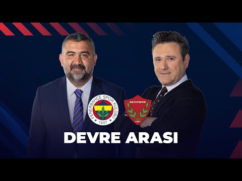 Fenerbahçe - Hatayspor