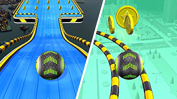 Going Balls 💥New Update Gameplay💥 Android IOS (#85)