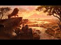 Land Of Lions Enbesa Africa Soundtrack Mix Anno 1800