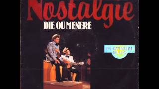 Die Ou Menere - As Die Menere