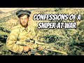 Confessions of a Sniper at War