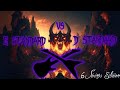 E Standard vs D Standard || Guitar Battle || 6 Strings Edition