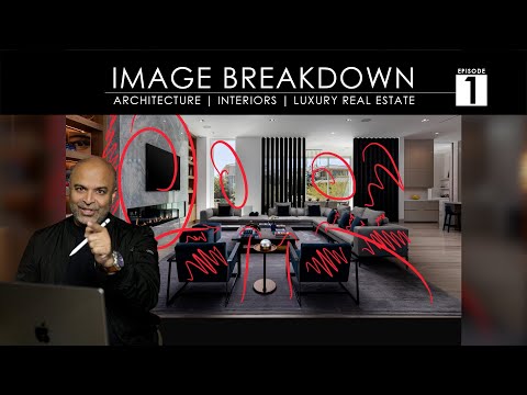 Luxury Real Estate and Interiors Photography Breakdown, Shooting and Editing