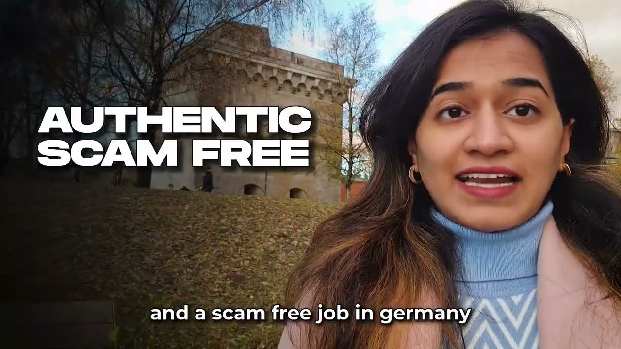 100% Jobs and Visa in Germany + Language Training- How to Land 100% Jobs and Visa- Germany  Language