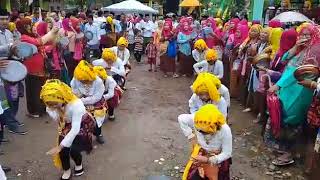 Wow Nyesel Kalo Gak Liat Tayuh Bandakh Penyandingan Kelumbayan