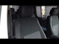 качественные чехлы на сиденья VW T5 Premium 1+1