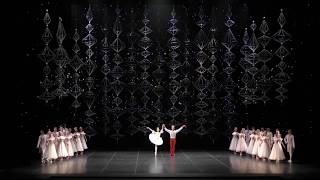 &quot;Nutcracker &quot; pas de deux