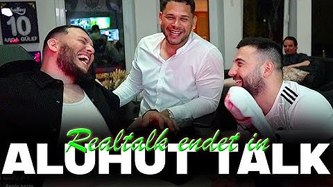 MERT HÄLT XXL TALK mit ABUGOKU und BREITENBERG 🔥