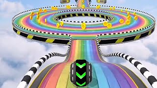 Rolling Ball Sky Escape New Update Gameplay Level 1432 screenshot 4