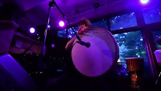 よしうらけんじ　ソロライブ　中目黒　楽屋　2018年5月20日　Kenji Yoshiura Solo Live, Nakameguro Rakuya, May 20, 2018
