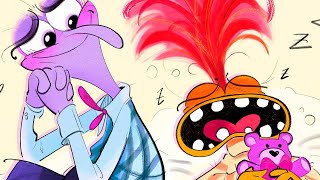 Such Love Inside Out 2 Comic Dub