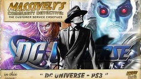 DC Universe online - Got the  LAG issues?