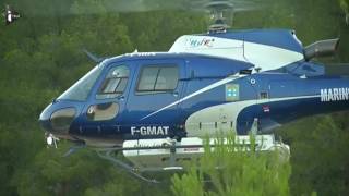 Incendies près de Marseille : La piste criminelle privilégiée