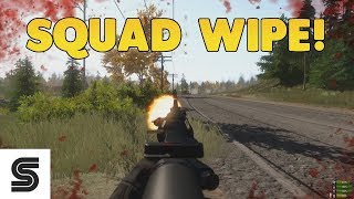Miscreated Daily PVP #4 - No Mercy!