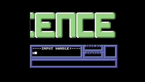 Back-Strike! by Science 451, c64 demo 1988