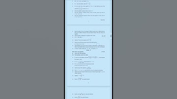 Inter maths 2 A model paper for 2021-2022 by board of intermediate