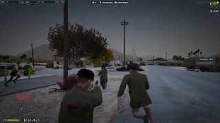 #14 Panic Attack! (S/O - Tony, Han, Dambo)