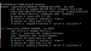 How to solve issue on ubuntu 23.10 virtualbox - Host only interface not found in ifconfig command How to solve issue on ubuntu 23.10 virtualbox - Host only interface not found in ifconfig command