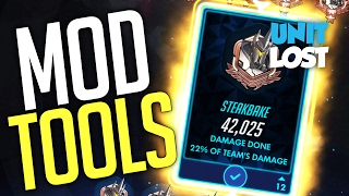 Overwatch Mod Tools - Server Browser is MASSIVE for the Game.