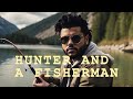 The weeknd  im a hunter and a fisherman