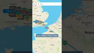 Airfield Watch App: The Easiest Way to Track Weather & NOTAMs #avgeek  #aviationdaily #pilotlife screenshot 2