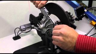 ✅ CIMAT: turbocharger rotor balancing machine 🎬Polymer🎬BALANCEADORA DE ROTORES🎬WYWAŻARKA WIRNIKÓW