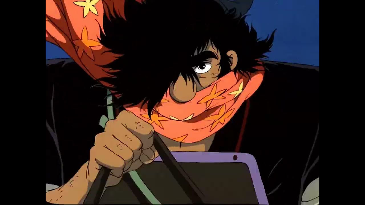 火の鳥・鳳凰編 アニメ映画1987 High-FPS/HD/色修復 hinotori-hououhen