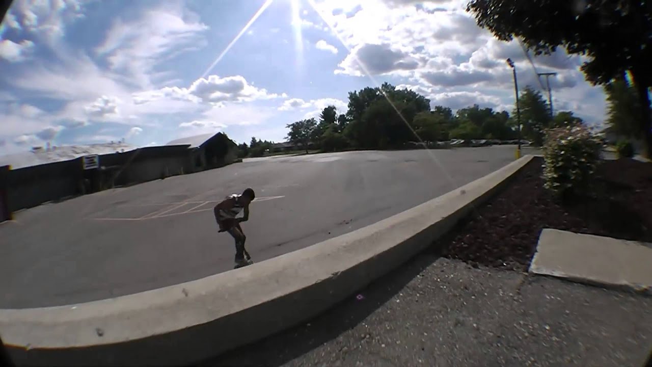 Kevondre Brown - Anonymous Scooters 2012