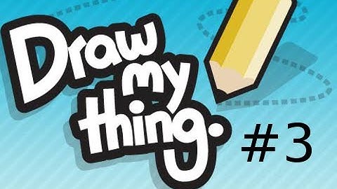 Draw My Thing Part 2 with 3 Sly Nova Junk Ze and Faith