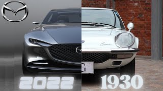 Mazda Evolution 1931 - 2022