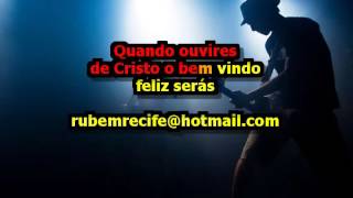 Vídeo de Bem Vindo