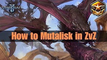 [Guide] Mutalisk in ZvZ - A Complete Overview