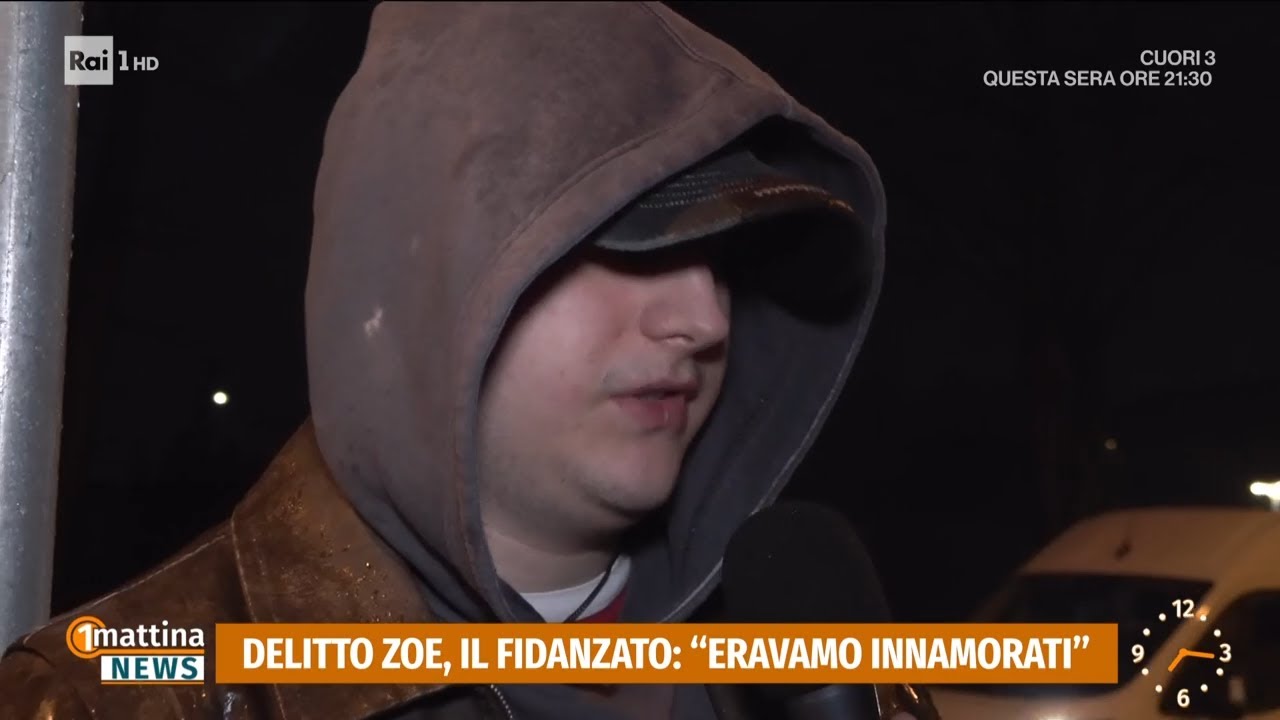 Zoe Trinchero, la confessione di Manna: 