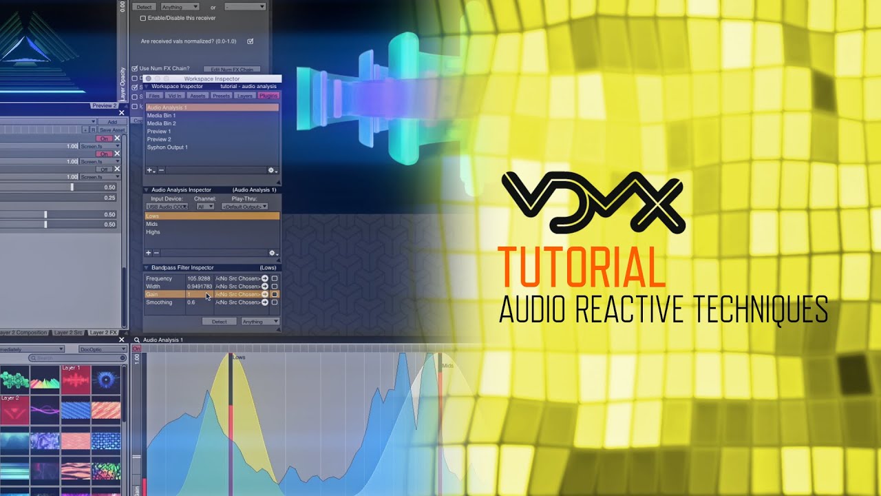 vdmx effects