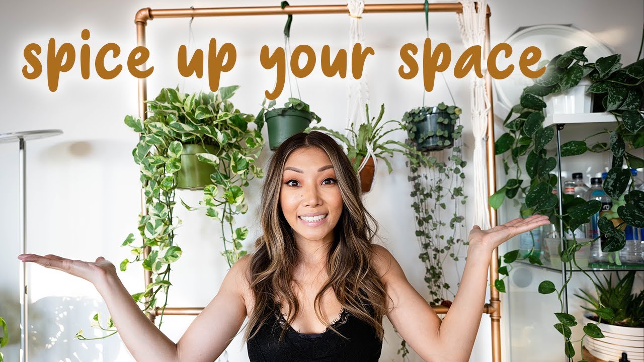 Building a Clothing Rack for Plants BESTDRESSED's INDUSTRIAL CLOTHING