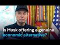 Trump Pours Scorn On Musk S Plans For America Party DW News Trump Pours Scorn On Musk S Plans For America Party DW News
