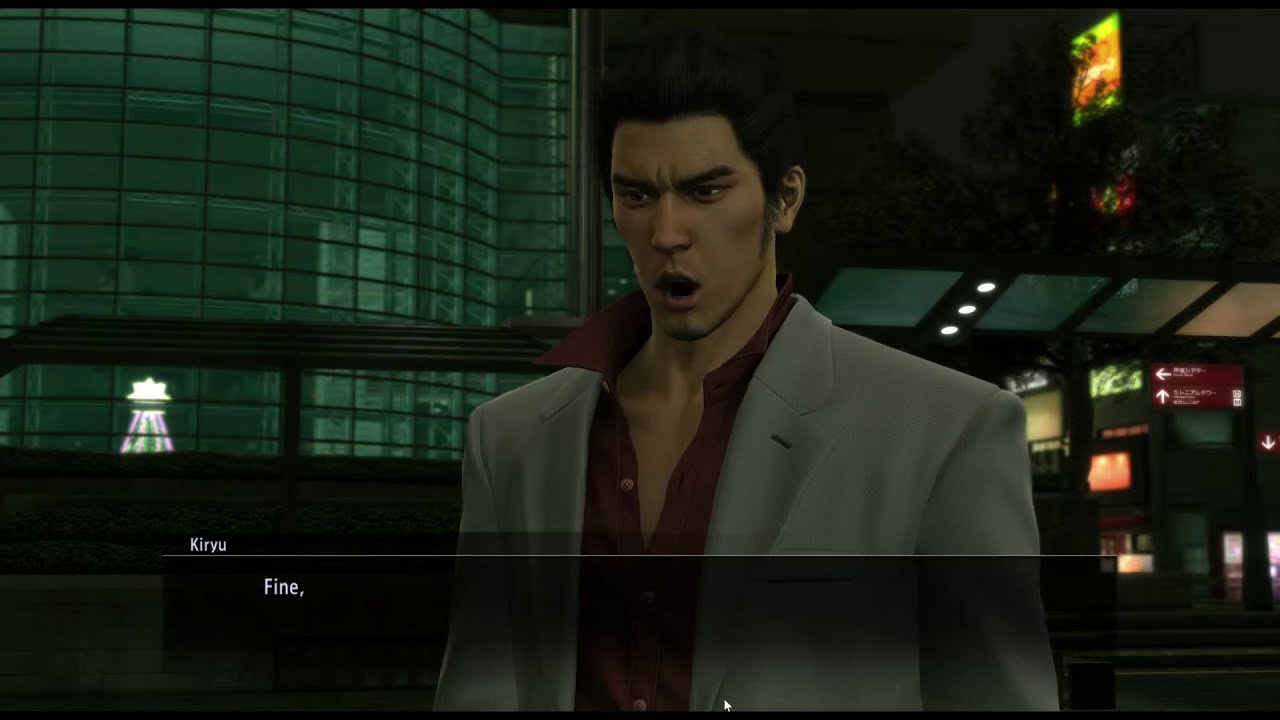 Yakuza kiwami Poker YouTube